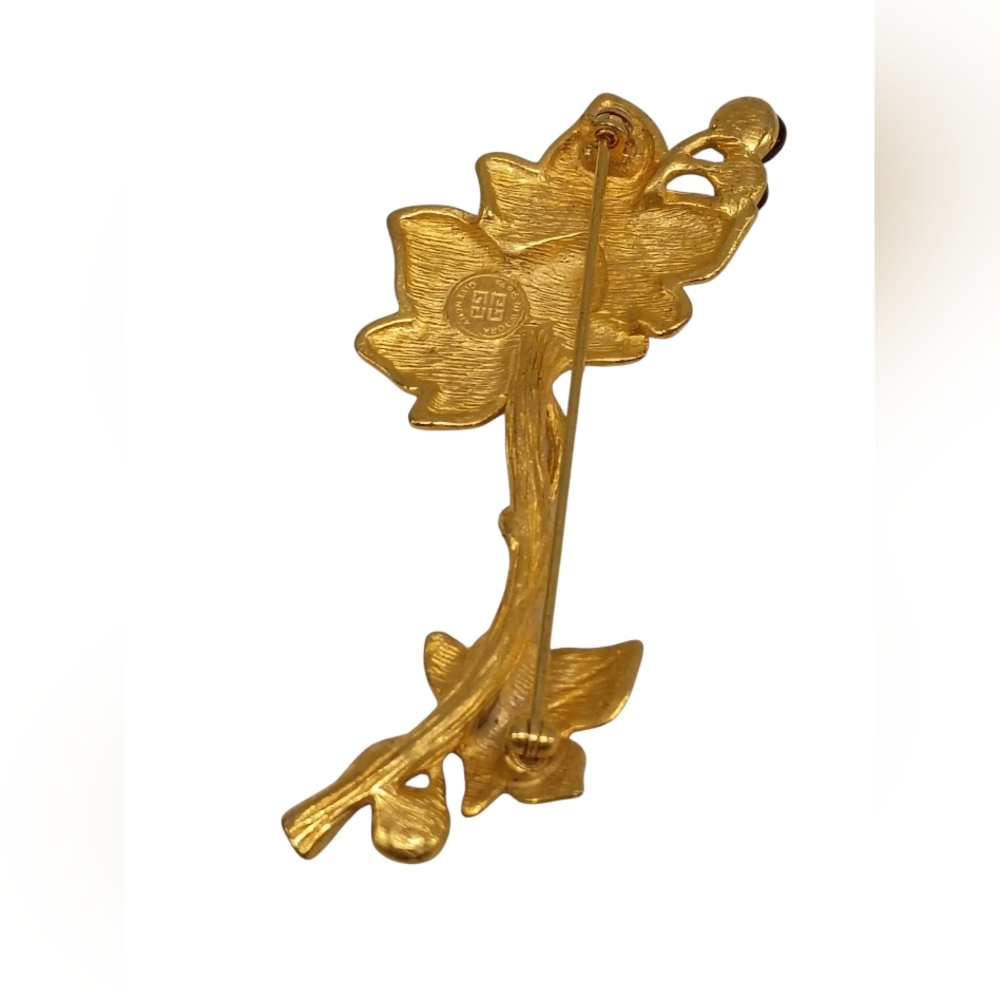 Vintage Givenchy‎ Brooch - Picture 4 of 7